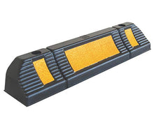 Carica l&#39;immagine nel visualizzatore di Gallery, SNS SAFETY LTD RWS-225 Fermaruote in Gomma per Parcheggi Commerciali o... - Ilgrandebazar
