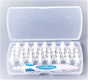 Pulisci Orecchie,Q Grips Orecchie,Kit per la Rimozione del Cerume...