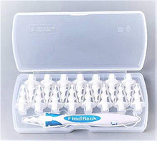Carica l'immagine nel visualizzatore di Gallery, Q Grips Cerume, Q-Grips Rimozione Cerume Orecchie Strumento di Blu