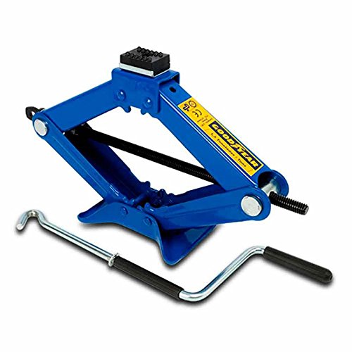 Goodyear Scissor Jack di alta qualità, uso universale - 1.5 Ton - Ilgrandebazar