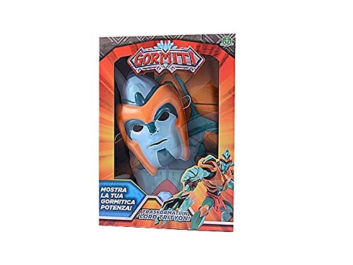 Giochi Preziosi Gormiti Role Play Trytion Costume con Tuta, Maschera e... - Ilgrandebazar
