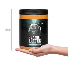 Carica l&#39;immagine nel visualizzatore di Gallery, nu3 Peanut Butter (Burro di arachidi) | 1 kg | Burro 1 (Confezione da 1)