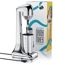 Carica l&#39;immagine nel visualizzatore di Gallery, Arendo - Frullino per frappé - Mixer Bevande - Brocca da 500 ml - 100 W...