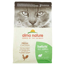 Carica l'immagine nel visualizzatore di Gallery, almo nature Anti Hairball 2 kg Pollo e Riso