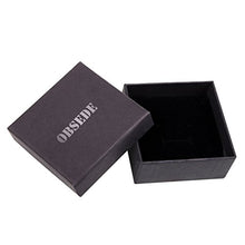 Carica l&#39;immagine nel visualizzatore di Gallery, OBSEDE His And Her Bracciale In Acciaio Inox Coppia Fashion Matching No1 - Ilgrandebazar