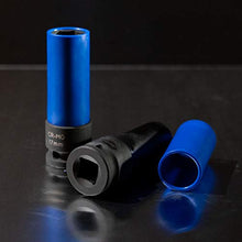 Carica l&#39;immagine nel visualizzatore di Gallery, Chiave a bussola da 17 mm per cerchi in lega | WIESEMANN 80294 | 17