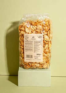 KoRo - Fave tostate e salate 750g - snack croccante, spuntino gustoso con...