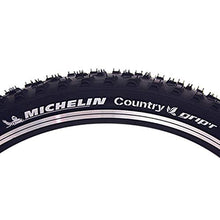 Carica l&#39;immagine nel visualizzatore di Gallery, Michelin, Copertone bicicletta Country Grip R, Nero, 29 x 2,1&quot;