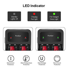 Carica l&#39;immagine nel visualizzatore di Gallery, Batteria Controller Xbox One, 2500mAh Ricaricabile per Controller...