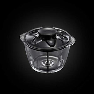 Russell Hobbs Desire Tritatutto, 200 W, 1 L, Rosso