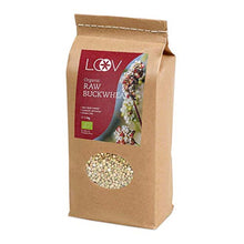 Carica l&#39;immagine nel visualizzatore di Gallery, Semola di Grano Saraceno Crudo, Biologico e Senza Glutine, 1 kg, non...