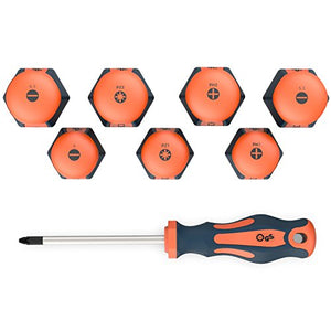 Presch set di 7 cacciaviti con certificazione TÜV - GS - Set cacciaviti... - Ilgrandebazar