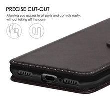 Carica l&#39;immagine nel visualizzatore di Gallery, LeYi Cover per Huawei Y6 2019/Honor 8A con HD M ZY PT 2019 Black - Ilgrandebazar