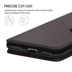 LeYi Cover per Huawei Y6 2019/Honor 8A con HD M ZY PT 2019 Black - Ilgrandebazar