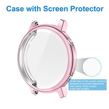 Carica l&#39;immagine nel visualizzatore di Gallery, CAVN Pellicola Protettiva Compatibile con Huawei Watch GT 2 Argento &amp; Rosa