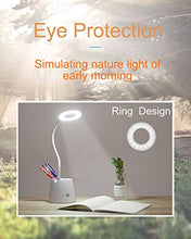 Carica l&#39;immagine nel visualizzatore di Gallery, Lampada da Scrivania LED, Luce Scrivania, Tavolo per la... - Ilgrandebazar