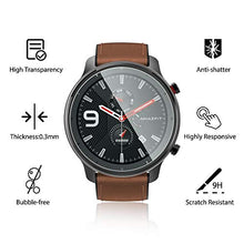 Carica l&#39;immagine nel visualizzatore di Gallery, PULEN, Confezione da 4 pellicole protettive per Schermo Amazfit GTR 47... - Ilgrandebazar