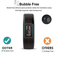 Carica l&#39;immagine nel visualizzatore di Gallery, OOTSR 3 Pezzi Pellicola Protettiva per Garmin Vivosport, Proteggi Schermo in...