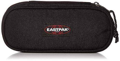 Eastpak - Oval 6 Rep, zaino Nero (Black)