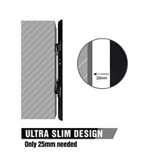 Carica l'immagine nel visualizzatore di Gallery, Paladinz PLDTVM002U Supporto da 23" - 55" (58 - 139 cm) Fisso Ultra Sottile - Ilgrandebazar