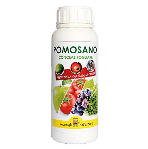 I Consigli Dell'Esperto Pomosano Concime Minerale e Calcio, 500 gr