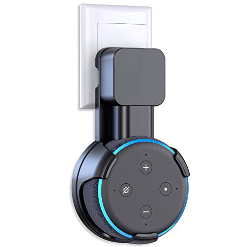 Cocoda Wall Mount Stand per Dot 3nd Generation, una Soluzione Nero