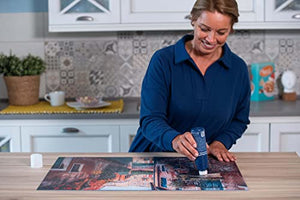 Ravensburger - Colla per Puzzle Permanente, 17954