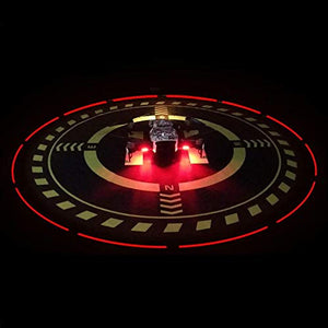 Indoostrial Landing Pad Drone, Il Tappetino Drone definitivo per...