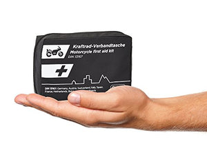 GoLab Set di primo soccorso per moto, piccolo e compatto, con giubbotto di... - Ilgrandebazar