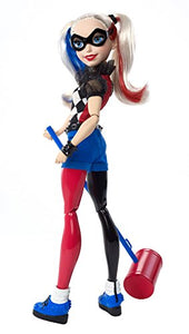 DC Super Hero Girls Bambola Harley Queen, 30.5 cm, DLT65