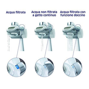 Brita Sistema Filtrante On Tap per Il Rubinetto, Plastica, Bianco, Unica - Ilgrandebazar