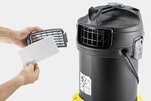 Carica l&#39;immagine nel visualizzatore di Gallery, Kärcher AD 4 Premium - Aspiracenere, Capacità Vano Raccolta 17 l, Potenza... - Ilgrandebazar