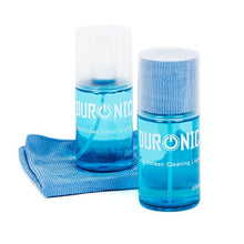 Carica l'immagine nel visualizzatore di Gallery, Duronic SCK102 Kit di pulizia per schermi detergente liquido PH 2 flaconi - Ilgrandebazar