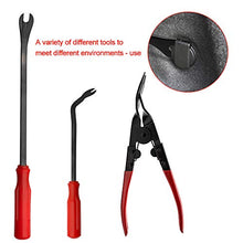 Carica l&#39;immagine nel visualizzatore di Gallery, BeiLan 59 Pezzi Strumento di Rimozione Auto, Kit Utensile BL-TZ59PCS - Ilgrandebazar