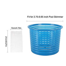 Carica l&#39;immagine nel visualizzatore di Gallery, Aiglam 10 Pezzi Calzini da Skimmer per Piscina, Calze Filtro Piscina...