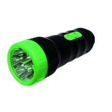 Carica l'immagine nel visualizzatore di Gallery, Ardes AR6S05 Racchetta Elettronica Fulmina Insetti con Luce e Torcia Verde