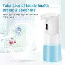 Carica l'immagine nel visualizzatore di Gallery, Rokurokuroku Dispenser di Sapone Automatico, Dosatore Touchless...
