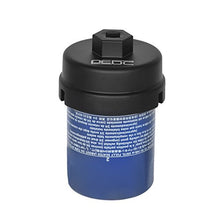 Carica l&#39;immagine nel visualizzatore di Gallery, DEDC Chiave Filtro Olio per Tappo 64mm da con... - Ilgrandebazar