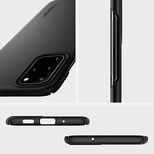 Carica l'immagine nel visualizzatore di Gallery, Spigen Cover Samsung Galaxy S20 Plus Thin Fit Compatibile con Samsung S20 Plus Cover Custodia - Nero
