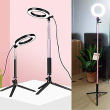 Carica l&#39;immagine nel visualizzatore di Gallery, Docooler LED Luce ad Anello, Ampia Gamma Dimmerabile Riempire Il Black - Ilgrandebazar