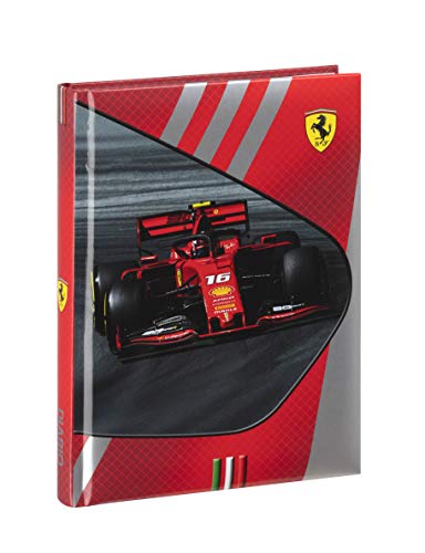 Ferrari - Diario 2020/2021 12 Mesi - kids - Standard