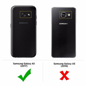 EasyAcc Custodia per Samsung Galaxy A5 2017, Morbido TPU Cover Slim Anti... - Ilgrandebazar