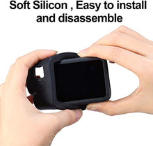 Carica l&#39;immagine nel visualizzatore di Gallery, Custodia protettiva in silicone G8-3 GoPro Hero 8 con...