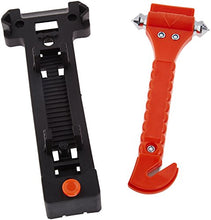 Carica l&#39;immagine nel visualizzatore di Gallery, AmazonBasics - Taglierino d’emergenza per cinture di Confezione da 2 - Ilgrandebazar