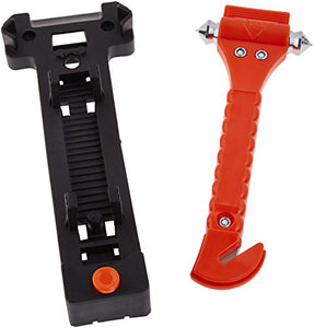 AmazonBasics - Taglierino d’emergenza per cinture di Confezione da 2 - Ilgrandebazar