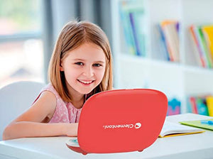 Clementoni - 17679 - Sapientino - Il mio primo laptop, computer educativo interattivo per bambini 4 anni, laptop per bambini 30 attività, versione in italiano