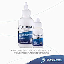 Carica l&#39;immagine nel visualizzatore di Gallery, Professional Hair Labs Ghost Bond XL colla per parrucche 1.3oz, Bianco