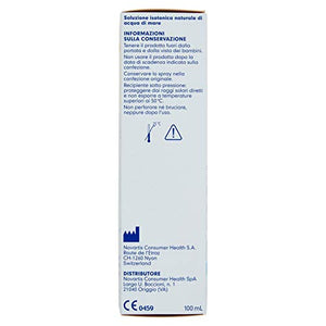 Narhinel Spray Nasale con Aloe Vera - 100 ml - Ilgrandebazar
