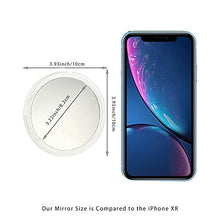 Carica l&#39;immagine nel visualizzatore di Gallery, 20 x specchio d&#39;ingrandimento con 3 ventose, uso per applicazione trucco,...