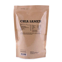 Carica l&#39;immagine nel visualizzatore di Gallery, Semi di Chia 1kg - qualità senza pari originaria del Sud America 1000g